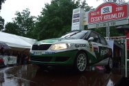 Rallye Český Krumlov: 2011-start12.JPG